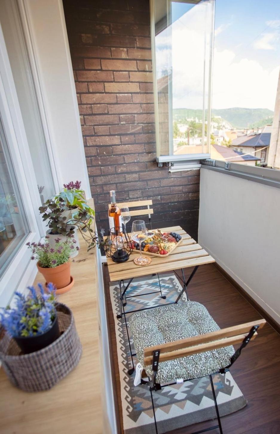Mak - Free Parking - Balcony Appartement