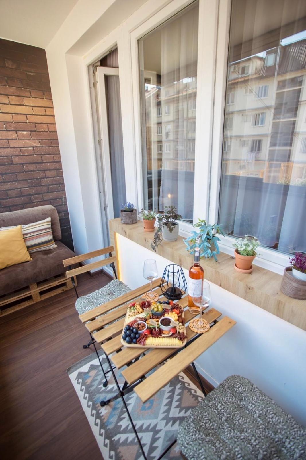 Mak - Free Parking - Balcony Appartement Sarajevo