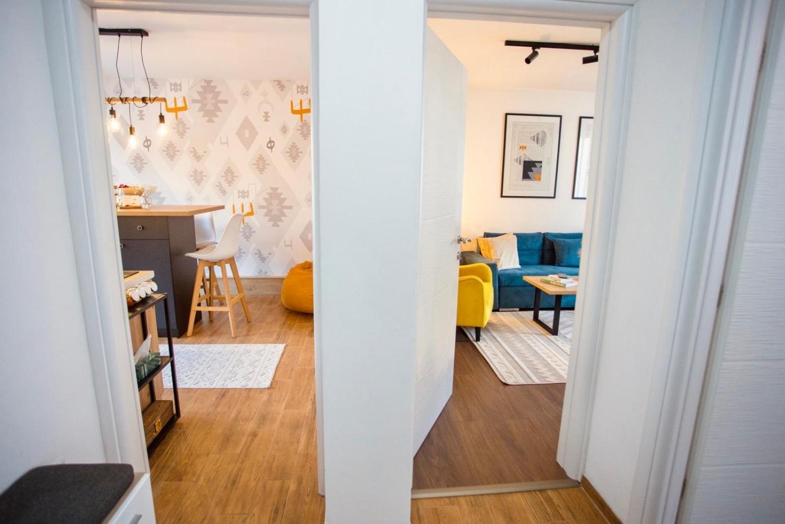 Mak - Free Parking - Balcony Appartement