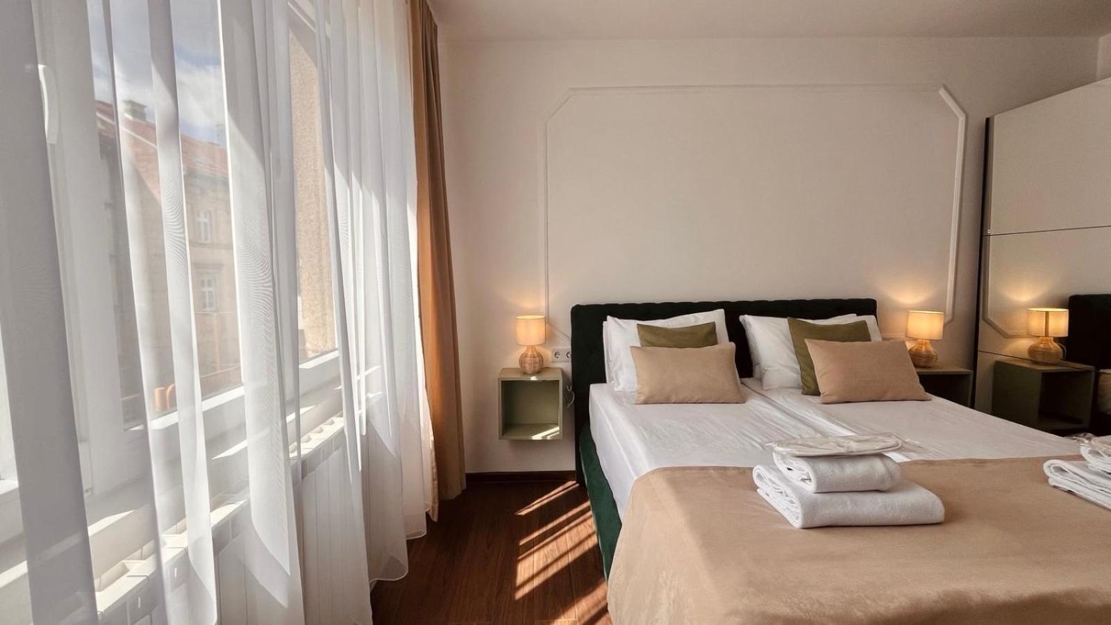 Apartament Mak - Free Parking - Balcony *
